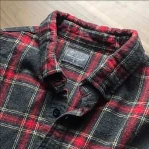Threads 4 Thought Flannel